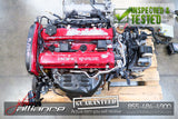 JDM 96-98 Mitsubishi Lancer Evolution IV 4G63 2.0L DOHC Turbo Engine EVO 4 - JDM Alliance LLC