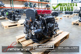 JDM 96-98 Mitsubishi Lancer Evolution IV 4G63 2.0L DOHC Turbo Engine EVO 4 - JDM Alliance LLC