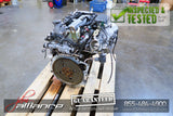 JDM 99-03 Mazda Protege 5 FS-ZE 2.0L DOHC Engine MX6 626 FS FS9 - JDM Alliance LLC