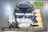 JDM 99-03 Mazda Protege 5 FS-ZE 2.0L DOHC Engine MX6 626 FS FS9 - JDM Alliance LLC