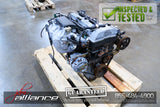 JDM 99-03 Mazda Protege 5 FS-ZE 2.0L DOHC Engine MX6 626 FS FS9 - JDM Alliance LLC