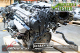 JDM 93-97 Mazda KL-DE 2.5L DOHC V6 Engine MX6 MX6 626 Ford Probe KL - JDM Alliance LLC