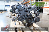 JDM 93-97 Mazda KL-DE 2.5L DOHC V6 Engine MX6 MX6 626 Ford Probe KL - JDM Alliance LLC