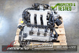 JDM 93-97 Mazda KL-DE 2.5L DOHC V6 Engine MX6 MX6 626 Ford Probe KL - JDM Alliance LLC