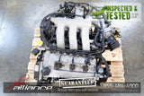 JDM 93-97 Mazda KL-DE 2.5L DOHC V6 Engine MX6 MX6 626 Ford Probe KL - JDM Alliance LLC