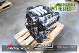 JDM 93-97 Mazda KL-DE 2.5L DOHC V6 Engine MX6 MX6 626 Ford Probe KL - JDM Alliance LLC