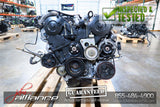 JDM 93-97 Mazda KL-DE 2.5L DOHC V6 Engine MX6 MX6 626 Ford Probe KL - JDM Alliance LLC