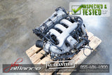 JDM 93-97 Mazda KL-DE 2.5L DOHC V6 Engine MX6 MX6 626 Ford Probe KL - JDM Alliance LLC