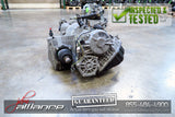 JDM 95-99 Mitsubishi 4G63 Turbo AWD Automatic Transmission 7 Bolt Talon - JDM Alliance LLC
