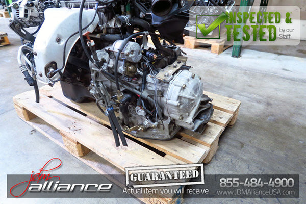 JDM 97-01 Toyota Camry 5S-FE 2.2L DOHC Automatic Transmission 5SFE - JDM Alliance LLC