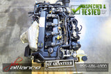 JDM 02-05 Mazda 6 L3-DE 2.3L DOHC VVT Engine 6 Speed Manual Transmission L3 - JDM Alliance LLC