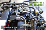 JDM 02-05 Mazda 6 L3-DE 2.3L DOHC VVT Engine 6 Speed Manual Transmission L3 - JDM Alliance LLC