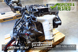 JDM 02-05 Mazda 6 L3-DE 2.3L DOHC VVT Engine 6 Speed Manual Transmission L3 - JDM Alliance LLC