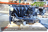 JDM 02-05 Mazda 6 L3-DE 2.3L DOHC VVT Engine 6 Speed Manual Transmission L3 - JDM Alliance LLC