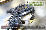 JDM 02-05 Mazda 6 L3-DE 2.3L DOHC VVT Engine 6 Speed Manual Transmission L3 - JDM Alliance LLC