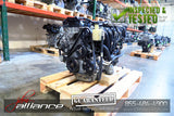 JDM 02-05 Mazda 6 L3-DE 2.3L DOHC VVT Engine 6 Speed Manual Transmission L3 - JDM Alliance LLC