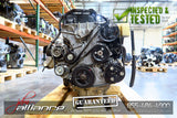 JDM 02-05 Mazda 6 L3-DE 2.3L DOHC VVT Engine 6 Speed Manual Transmission L3 - JDM Alliance LLC