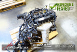 JDM 02-05 Mazda 6 L3-DE 2.3L DOHC VVT Engine 6 Speed Manual Transmission L3 - JDM Alliance LLC