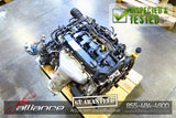 JDM 02-05 Mazda 6 L3-DE 2.3L DOHC VVT Engine 6 Speed Manual Transmission L3 - JDM Alliance LLC