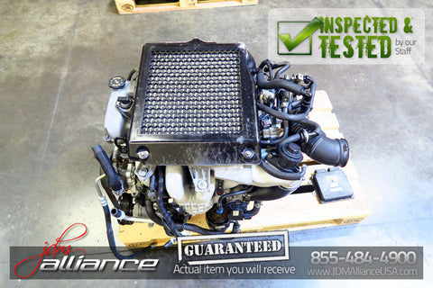 JDM 06-12 Mazda CX-7 L3 2.3L Turbo Engine MazdaSpeed 3 L3-VDT - JDM Alliance LLC