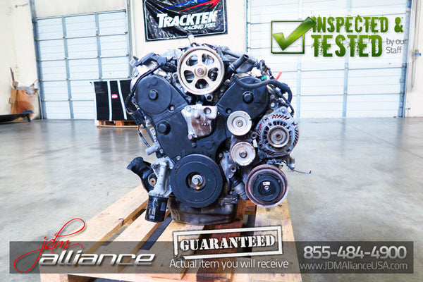 JDM 03-07 Honda Accord J30A 3.0L SOHC i-VTEC V6 Engine J30A4 J30A5 ...
