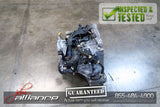 JDM 06-11 Honda Civic R18A 1.8L VTEC Automatic Transmission R18A1 SXEA - JDM Alliance LLC