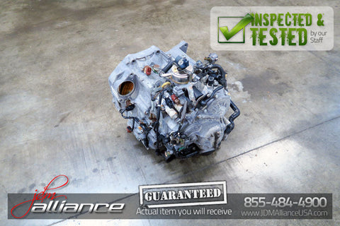 JDM 02-04 Honda Odyssey J35A 3.5L V6 Automatic Transmission MGSA Auto - JDM Alliance LLC