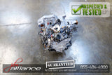 JDM 01-02 Acura MDX J35A 3.5L V6 AWD Automatic Transmission MGVA Auto - JDM Alliance LLC