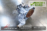 JDM 01-02 Acura MDX J35A 3.5L V6 AWD Automatic Transmission MGVA Auto - JDM Alliance LLC