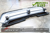 JDM 94-01 Honda Acura Integra Type R DC2 DB8 OEM Front White Grille Grill Mask - JDM Alliance LLC