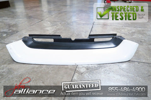 JDM 94-01 Honda Acura Integra Type R DC2 DB8 OEM Front White Grille Grill Mask - JDM Alliance LLC