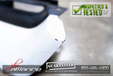 JDM 94-01 Honda Acura Integra Type R DC2 DB8 OEM Front White Grille Grill Mask - JDM Alliance LLC