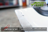 JDM 94-01 Honda Acura Integra Type R DC2 DB8 OEM Front White Grille Grill Mask - JDM Alliance LLC