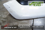 JDM 94-01 Honda Acura Integra Type R DC2 DB8 OEM Front White Grille Grill Mask - JDM Alliance LLC