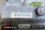 JDM 01-05 Honda Civic D17A2 1.7L SLXA Automatic Transmission EM2 ES D17A - JDM Alliance LLC