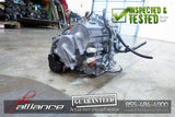 JDM 01-05 Honda Civic D17A2 1.7L SLXA Automatic Transmission EM2 ES D17A - JDM Alliance LLC