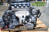 JDM 01-05 Honda Civic EX D17A 1.7L SOHC VTEC Engine D17A2 - JDM Alliance LLC