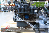 JDM 01-05 Honda Civic EX D17A 1.7L SOHC VTEC Engine D17A2 - JDM Alliance LLC