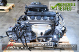 JDM 01-05 Honda Civic EX D17A 1.7L SOHC VTEC Engine D17A2 - JDM Alliance LLC