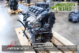 JDM 01-05 Honda Civic EX D17A 1.7L SOHC VTEC Engine D17A2 - JDM Alliance LLC