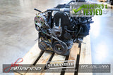 JDM 01-05 Honda Civic EX D17A 1.7L SOHC VTEC Engine D17A2 - JDM Alliance LLC