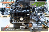 JDM 01-05 Honda Civic EX D17A 1.7L SOHC VTEC Engine D17A2 - JDM Alliance LLC