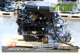 JDM 01-05 Honda Civic EX D17A 1.7L SOHC VTEC Engine D17A2 - JDM Alliance LLC