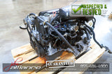 JDM 01-05 Honda Civic EX D17A 1.7L SOHC VTEC Engine D17A2 - JDM Alliance LLC