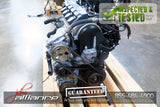JDM 01-05 Honda Civic EX D17A 1.7L SOHC VTEC Engine D17A2 - JDM Alliance LLC