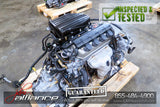 JDM 01-05 Honda Civic EX D17A 1.7L SOHC VTEC Engine D17A2 - JDM Alliance LLC