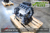 JDM 01-05 Honda Civic EX D17A 1.7L SOHC VTEC Engine D17A2 - JDM Alliance LLC