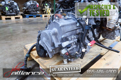 JDM 01-05 Honda Civic D17A2 1.7L SLXA Automatic Transmission EM2 ES D17A - JDM Alliance LLC