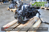 JDM 01-05 Honda Civic EX D17A 1.7L SOHC VTEC Engine D17A2 - JDM Alliance LLC