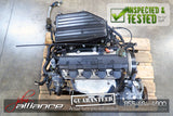 JDM 01-05 Honda Civic EX D17A 1.7L SOHC VTEC Engine D17A2 *ENGINE ONLY* - JDM Alliance LLC